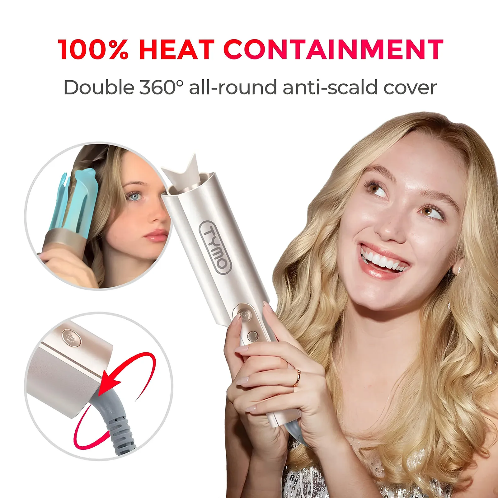 Salon-Perfect Hair in Minutes